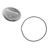 Vedação Da Tampa Casio C/ Bateria P/ Sgw-400 Sgw400 Sgw-400h