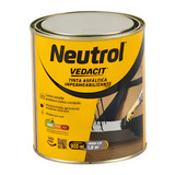 Vedacit Neutrol 900ml Tinta Asfáltica 