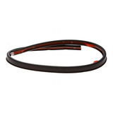 Vedador Da Moldura Do Parachoque S10 Cab Simples Rodeio