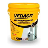 Vedapren Parede Impermeabilizante Branco 18kg Vedacit