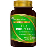 Vegan Ora Pro-nóbis 60caps - Flora
