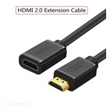 Veggieg Gold-plated Hdmi 2.0 Extension Cable, High Speed Eth