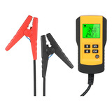 Veículo Automotivo Do Lcd Digital Do Analisador Da Bateria D