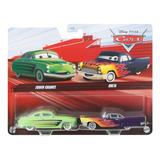 Veiculo Miniatura Carros Disney Pixar Pack