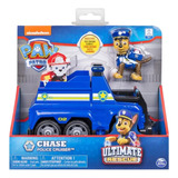Veículo Police Cruiser Ultimate Rescue Chase - Sunny