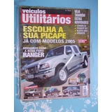 Veículos Utilitários. Ranger. Fiat Strada. Nissan. Picapes..