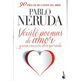 Veinte Poemas De Amor Y Una Cancion Desesperada - Pablo Ner