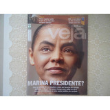 Veja #2388 Ano 2014 Marina Presidente