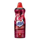 Veja Aroma Sense Limpador Perfumado Romance 1l