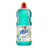 Veja Limpador Perfumes Jasmim Do Caribe 2l