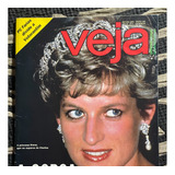 Veja N 1266 Princesa Diana A Coroa Trincada Musica Cinema