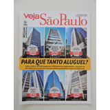 Veja São Paulo #23-dez-2020 Para Que Tanto Aluguel ?
