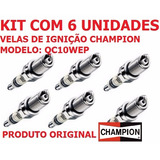 Vela Champion Iridium Qc10wep Motor Evinrude