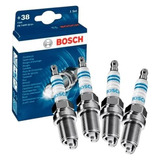 Vela De Ignição Bosch Citroen C4