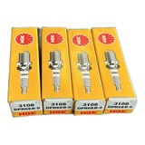 Vela De Ignição Dpr6eb-9 Yamaha 4 Tempos Motor De Popa