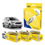 Vela De Ignição Ford Ka 1.0 12v 2015 2016 2017 2018 2019