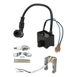 Vela De Ignição Magneto Stator Bobina De Ignição Cdi Kit Met