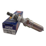 Vela De Ignição Ngk Iridium Ltr7ix-11 New Fiesta - Cód.2206