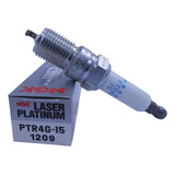Vela De Ignição Ptr4g-15 Laser Platinum - Cód.593