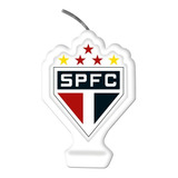 Vela Emblema Festa São Paulo - 01 Unidade