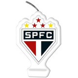 Vela Emblema Festa São Paulo -