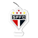 Vela Emblema São Paulo 1 Und