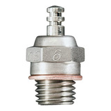 Vela Glow Plug Quente O.s. No.