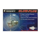 Vela Hsp N3 - N4 Automodelo Aeromodelo Modelismo Glow 70117