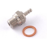 Vela Hsp N4 - Glow Plug No. 4 Medium Hot / Medio Quente
