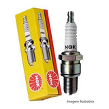 Vela Igniçao Cadillac De Ville 4.9 Gasolina 1995 Bpr5efs13
