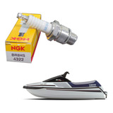 Vela Ignicao Motor 2 Tempos Ngk Br8hsjet Jet Wave Runner