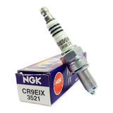 Vela Ignição Ngk Iridium Fazer Crosser Factor 150 Cr9eix 
