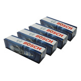 Vela Ignição Saveiro G5 1.6 8v Flex 1.0/1.6 Original Bosch