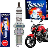 Vela Iridium Dr8eix Ngk Yamaha Fazer250 Fazer 250 Fazer Ys