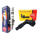 Vela Iridium E Cachimbo Supressivo Pop 110i 2018 2019 2020