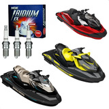 Vela Iridium Jet Ski Sea Doo