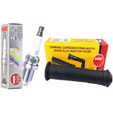 Vela Iridium Laser + Cachimbo Terminal Supressivo Xre 300