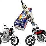 Vela Iridium Ngk Cr8ehix-9 Cbx250 Twister Tornado Cb500 Lead