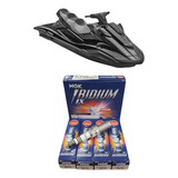 Vela Jet Ski Yamaha Fx Sho Cruiser 1800cc Kit Iridium Ngk