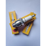 Vela Motor Popa Yamaha 90hp 2 Tempos (kit C/3) Original Ngk