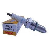 Vela Ngk Dpr6ea-9 Original Motor De Popa Yamaha 4 Tempos