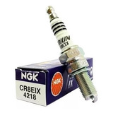Vela Ngk Iridium Cr8eix Suziki Bandit Yamaha Mt03 R3 Vstrom