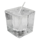 Vela Oratorio Especial Cristal Decorativa Altezza 65g +lindo