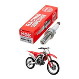 Vela Original Honda Crf250 R Injetadas