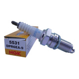 Vela Original Ngk Dpr6ea-9 Motor De Popa Yamaha 4 Tempos