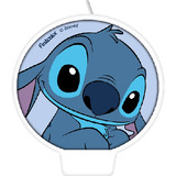 Vela Stitch Da Disney Para Bolo - Aniversário E Festa