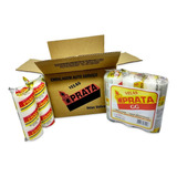 Vela Votiva 7 Dias 320g Prata Tam Gg Kit C/ 3un 