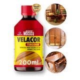 Veladura Tingidor Especial P/ Vernizes Velacor Mococa 200ml