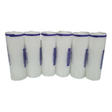 Velas 7 Dias Branca Vela Sete Dias Branca 250g 06 Unidades