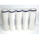 Velas 7 Dias Branca Vela Sete Dias Branca 250g 20 Unidades